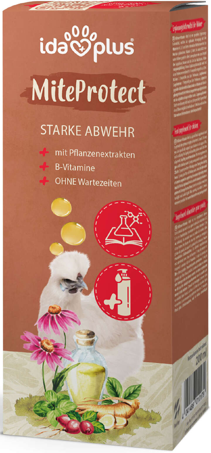 ida plus MiteProtect